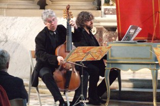Dreux - Cantates et concertos 2005