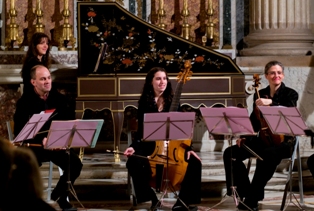 2008 - Les Rencontres Baroques - J.S Bach Cantates - Ai Adachi, soprano